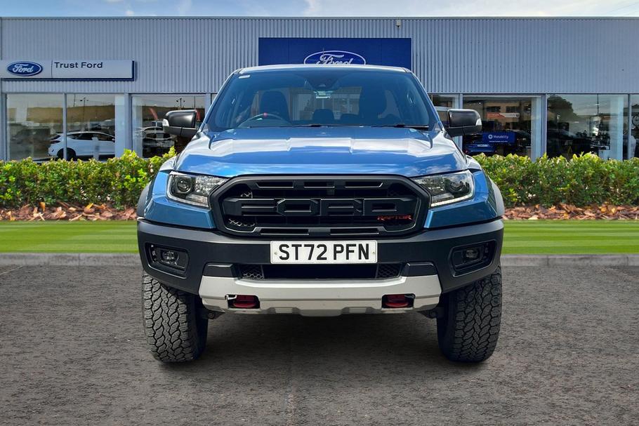 Used Ford Ranger ST72PFN 6