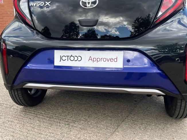 TOYOTA Aygo X Photo 26