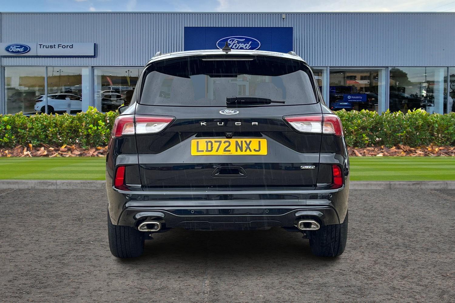 Ford Kuga Photo 6