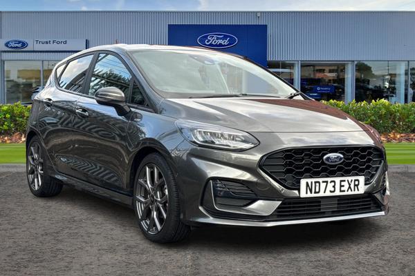 Used Ford Fiesta ND73EXR