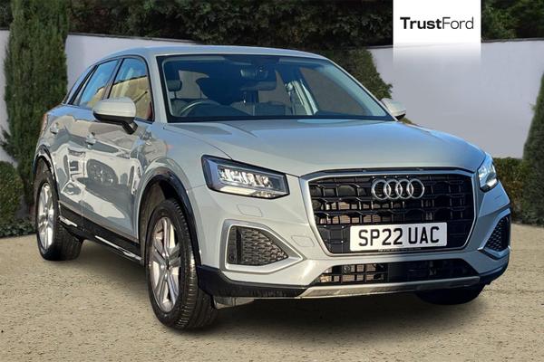 Used Audi Q2 SP22UAC