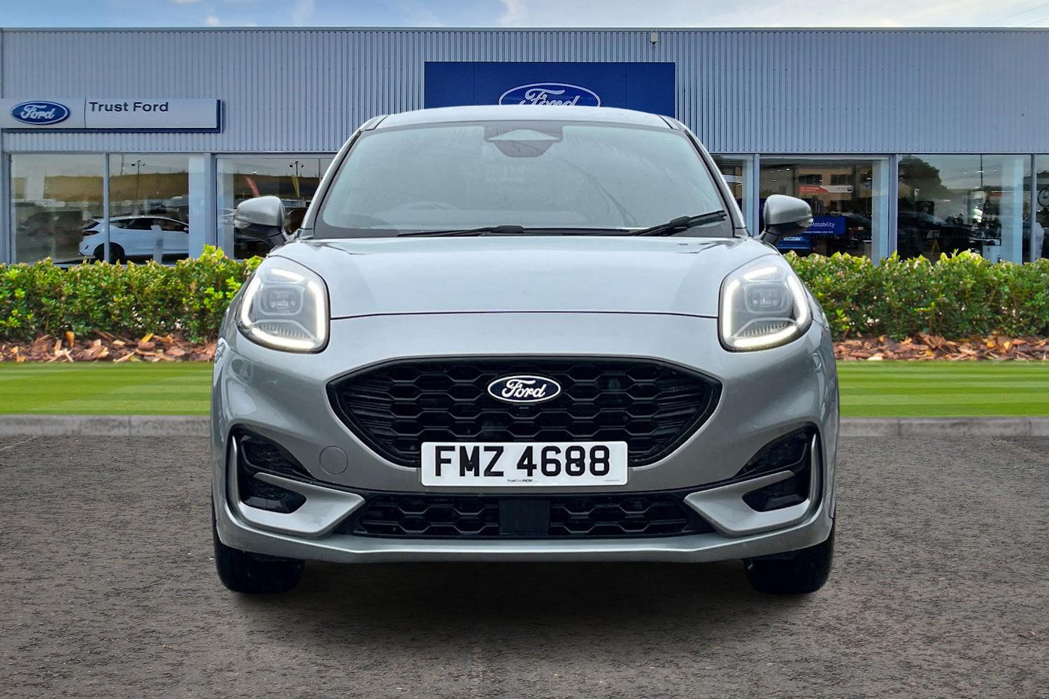 Ford PUMA Photo 5