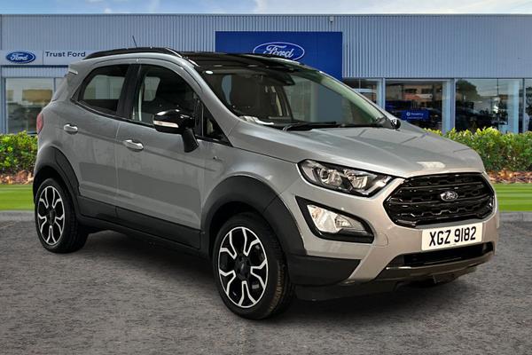 Used Ford ECOSPORT XGZ9182