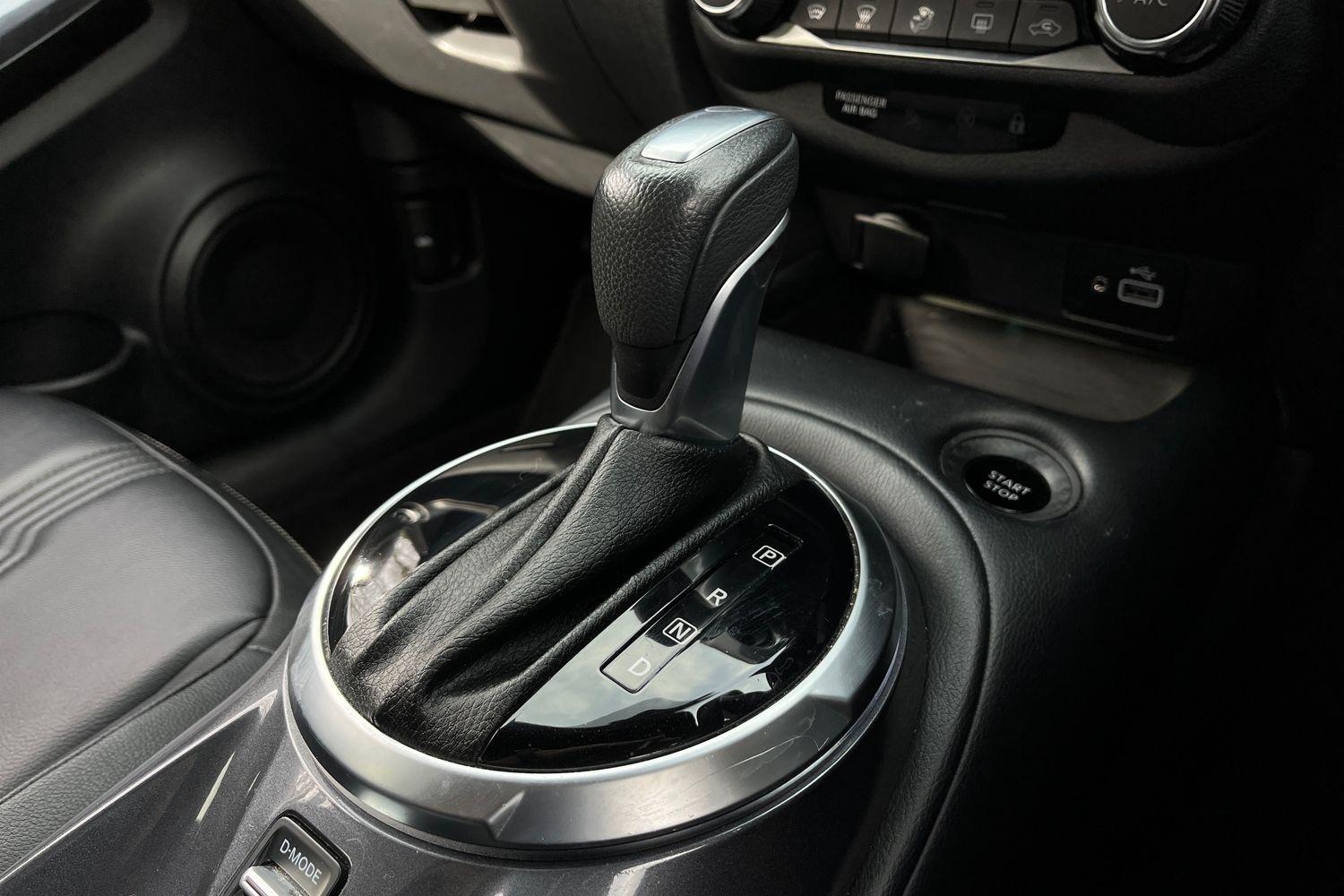 Nissan Juke Photo 30