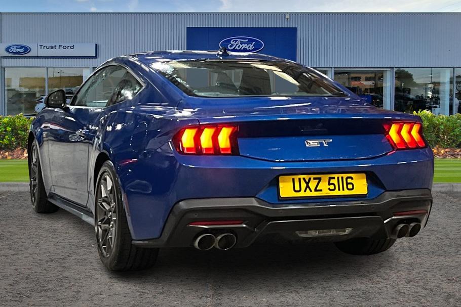 Used Ford MUSTANG UXZ5116 2