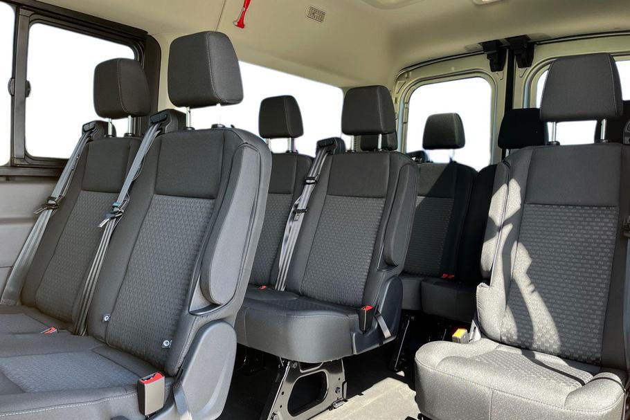 Used Ford Transit WM75DGZ 11