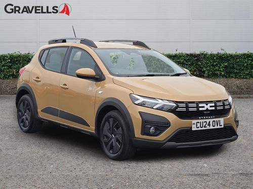 Dacia Sandero Stepway Photo autoimg-8d04245bcf9b2c5d254a77e660f3d17c26dbd733.jpg