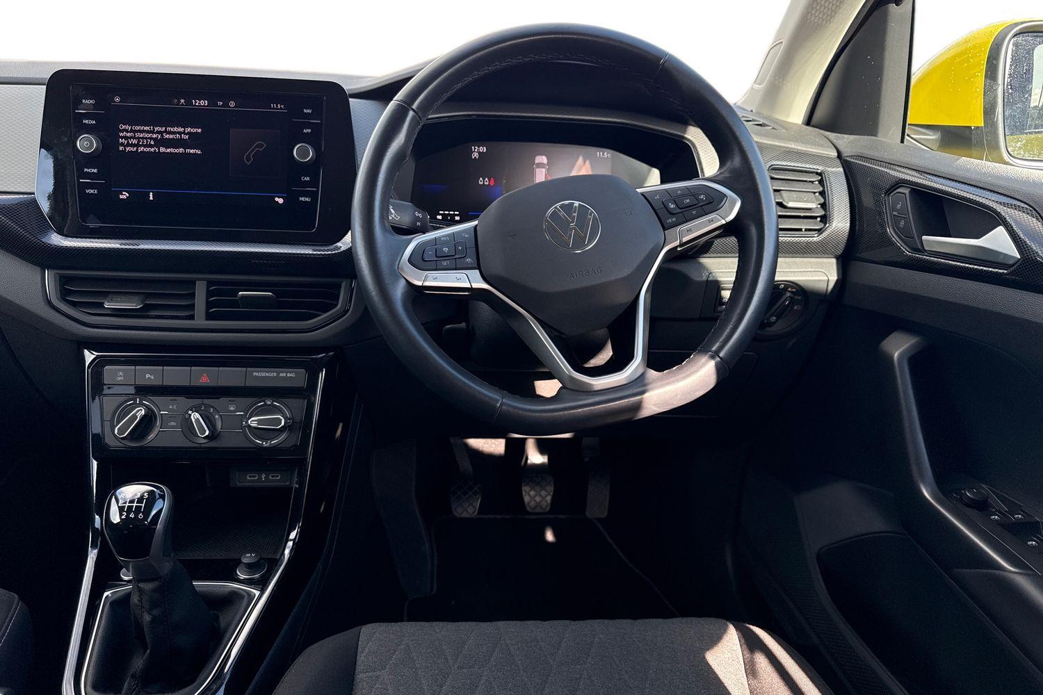Volkswagen T-CROSS Photo 10