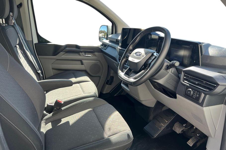 Used Ford TRANSIT CUSTOM WN24ZWM 13
