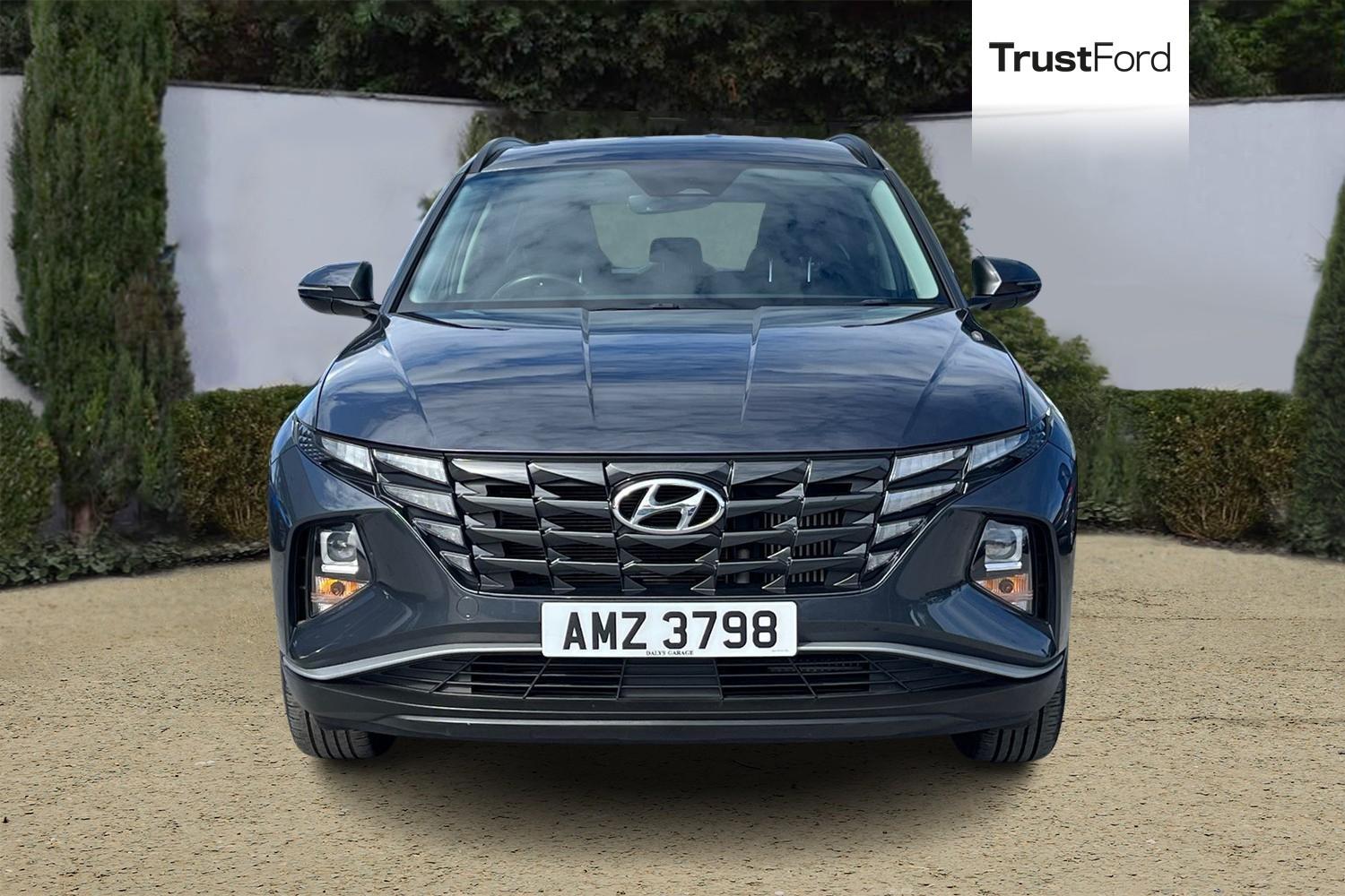 Hyundai TUCSON Photo 5