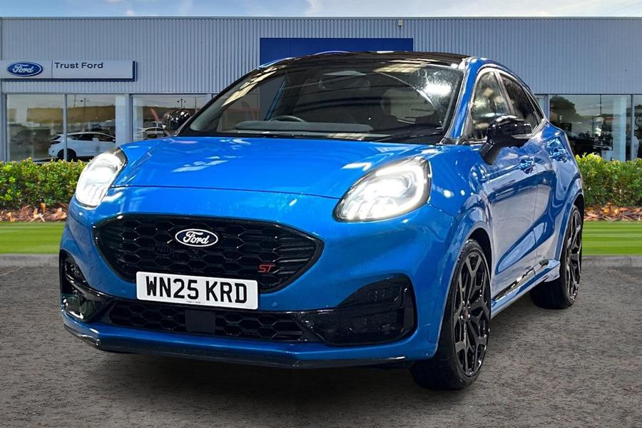 Ford PUMA Photo autoimg-8d07a5de94d769a677d36123ee285845c6d7bceb.jpg