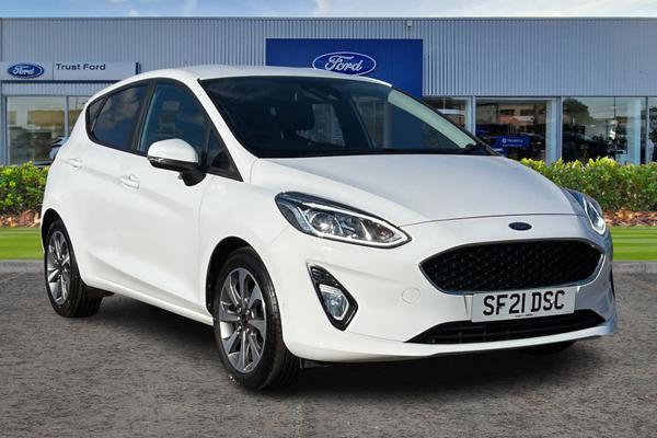 Used Ford Fiesta SF21DSC