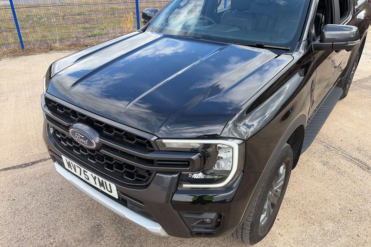 Ford RANGER Photo 22