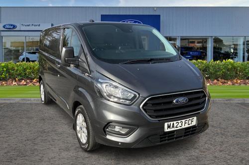Used Ford Transit Custom MA23FCF 1