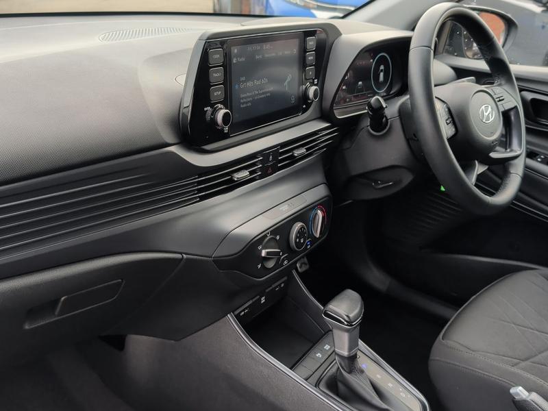 Used Hyundai BAYON DL23ZDO 35