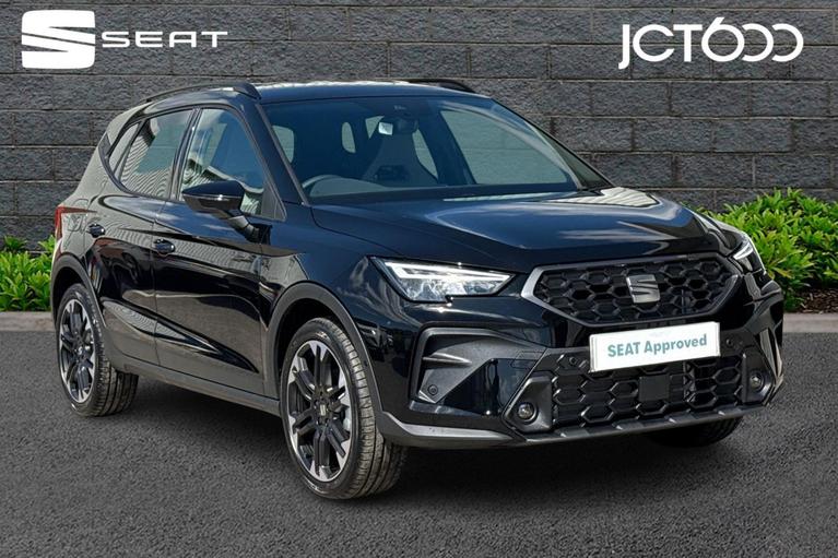 Used SEAT Arona