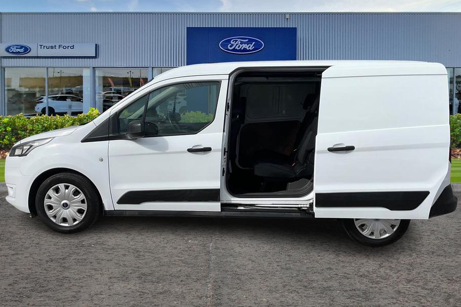 Used Ford TRANSIT CONNECT WT21DUH 5
