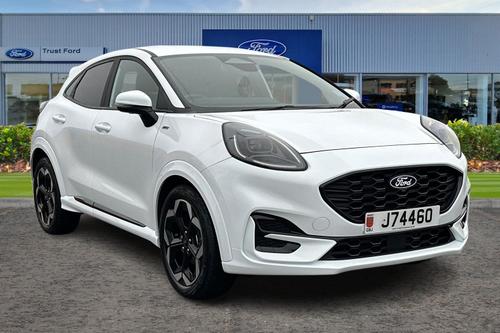 Used Ford PUMA J74460 1