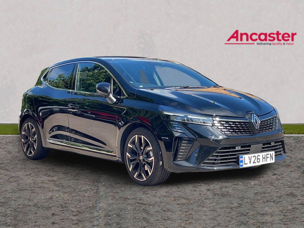 2026 Renault Clio
