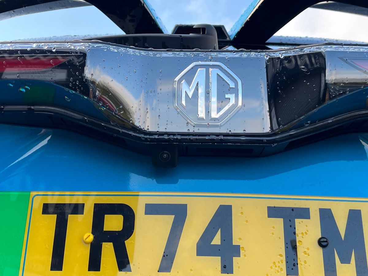 MG MG4 Photo 20