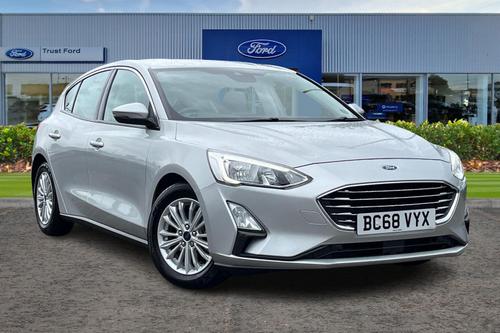 Used Ford FOCUS BC68VYX 1