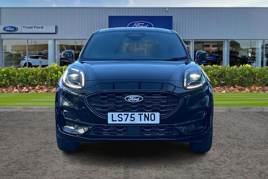 Used Ford PUMA 6