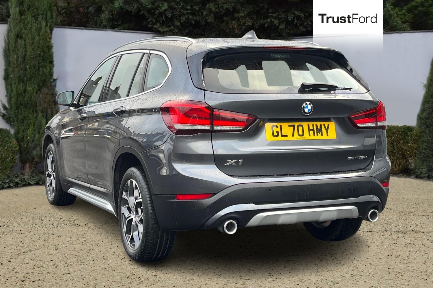 BMW X1 Photo 1