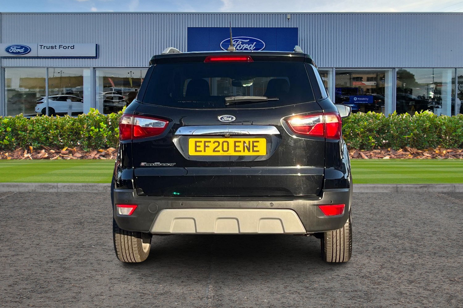 Ford EcoSport Photo 6