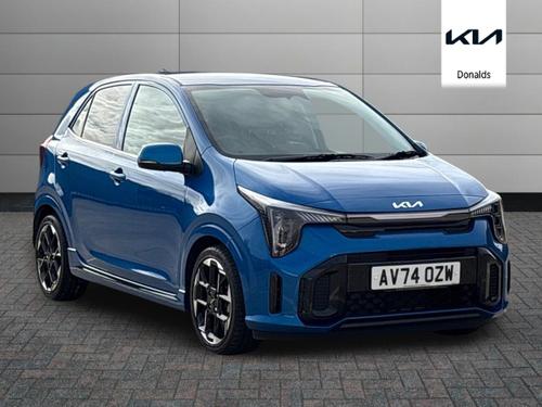 2024 KIA Picanto