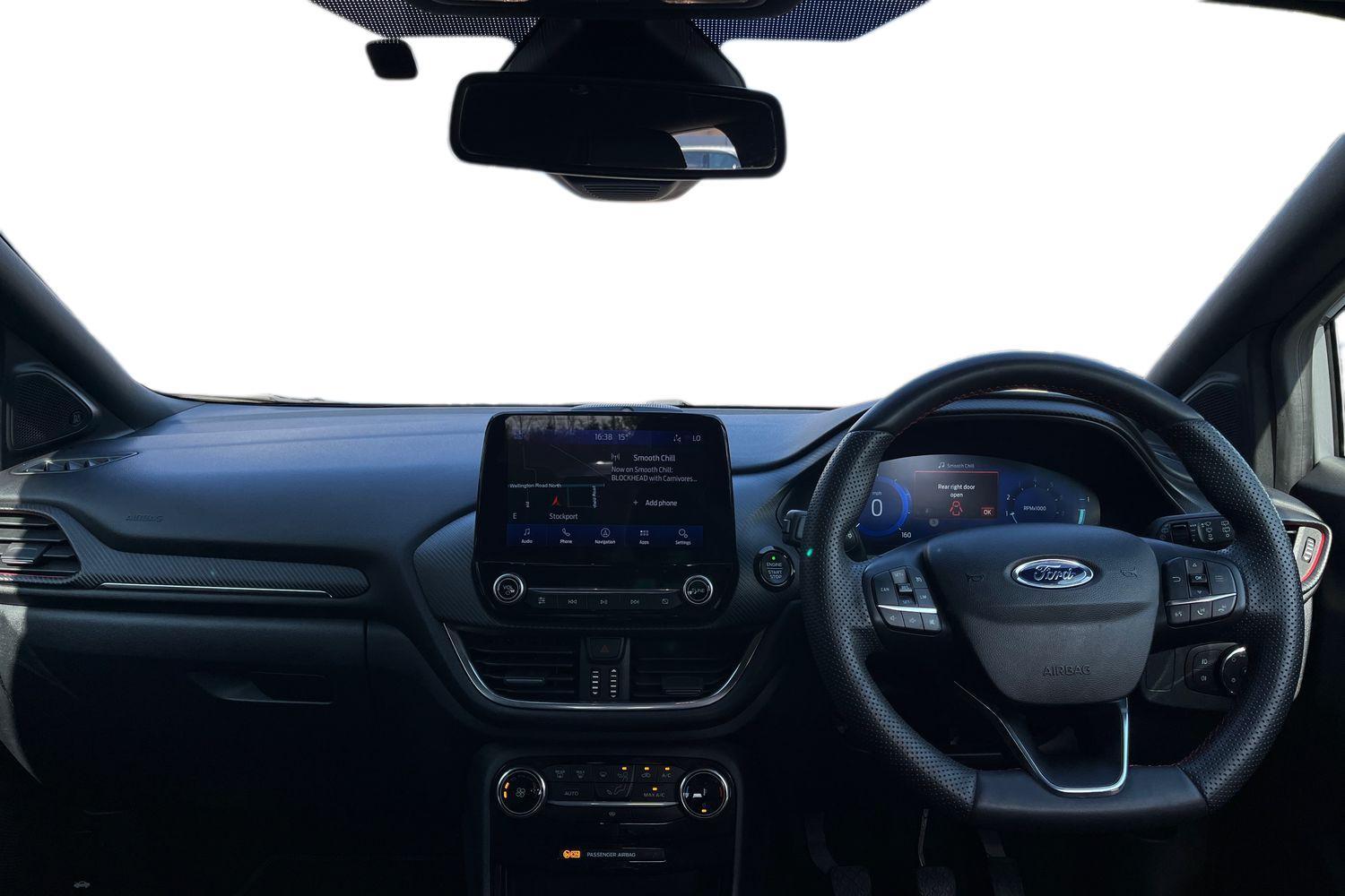 Ford PUMA Photo 9