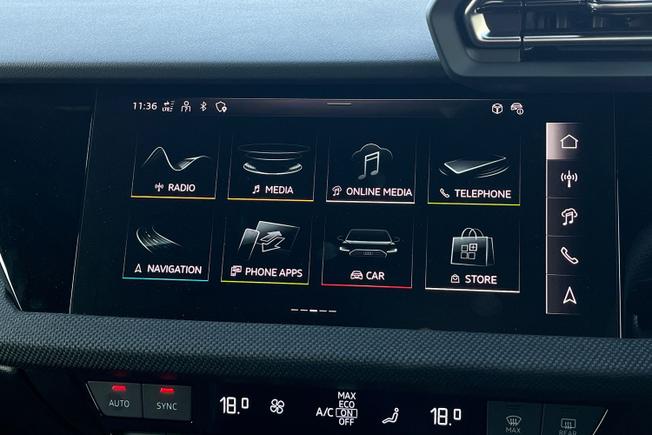 AUDI A3 Photo 13