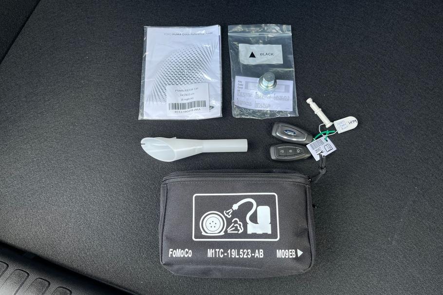 Used Ford PUMA LC75PKU 22