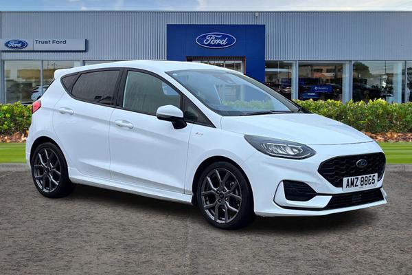 Used Ford FIESTA AMZ8865