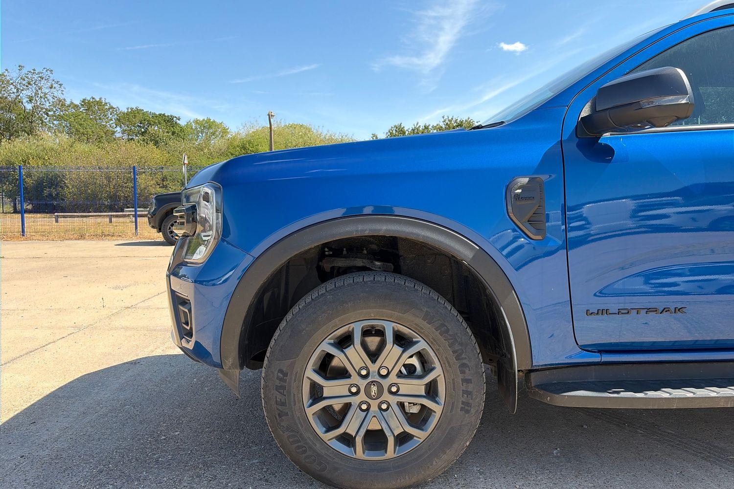 Ford RANGER Photo 26