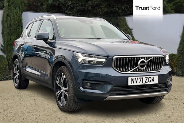 Used Volvo XC40 NV71ZGK