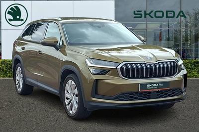 2025 ŠKODA Kodiaq 1.5 TSI e-TEC MHEV SE L SUV 5dr Petrol Hybrid DSG Euro 6 (s/s) (7 Seat) (150 ps) at JCT600