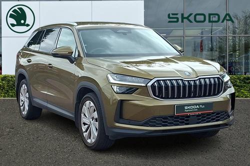 ŠKODA Kodiaq 1.5 TSI e-TEC MHEV SE L SUV 5dr Petrol Hybrid DSG Euro 6 (s/s) (7 Seat) (150 ps)