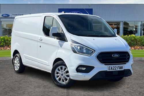 Used FORD TRANSIT CUSTOM EA22FMM 1