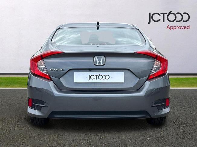 HONDA Civic Photo 7