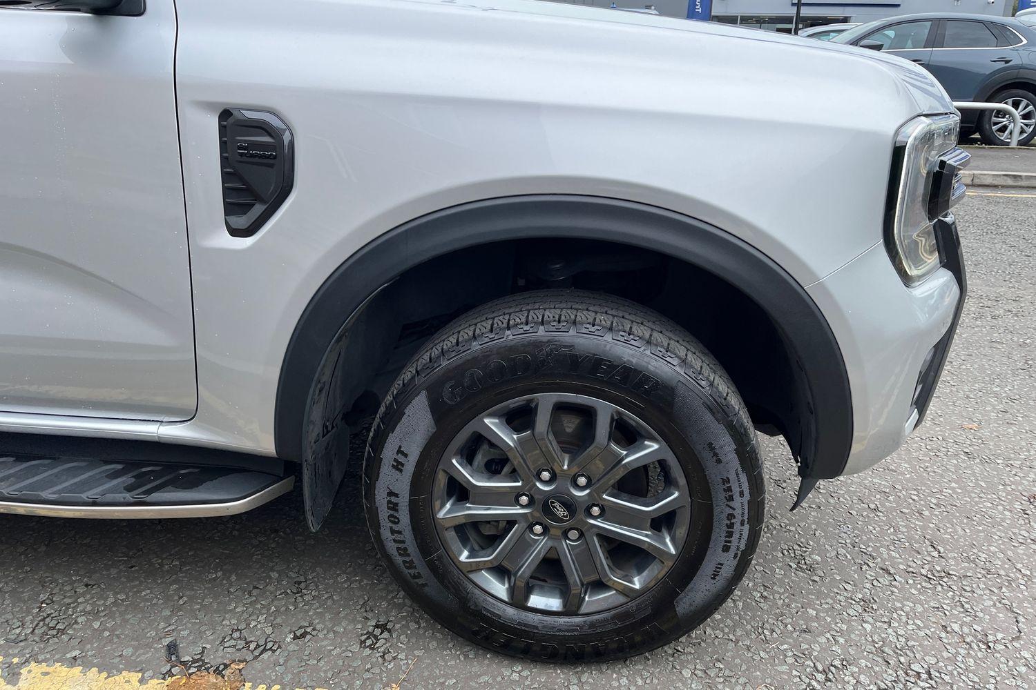 Ford RANGER Photo 28