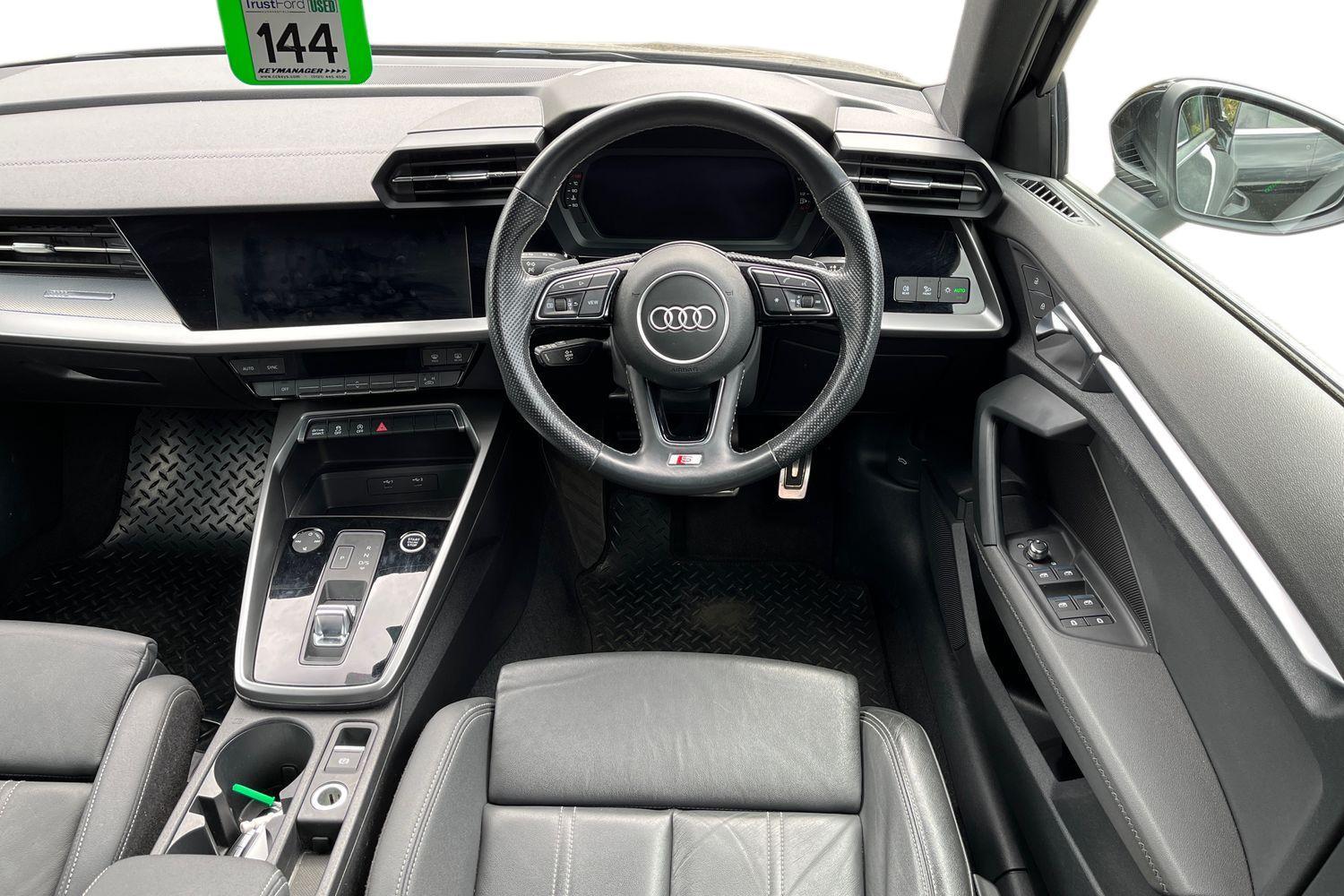 Audi A3 Photo 10