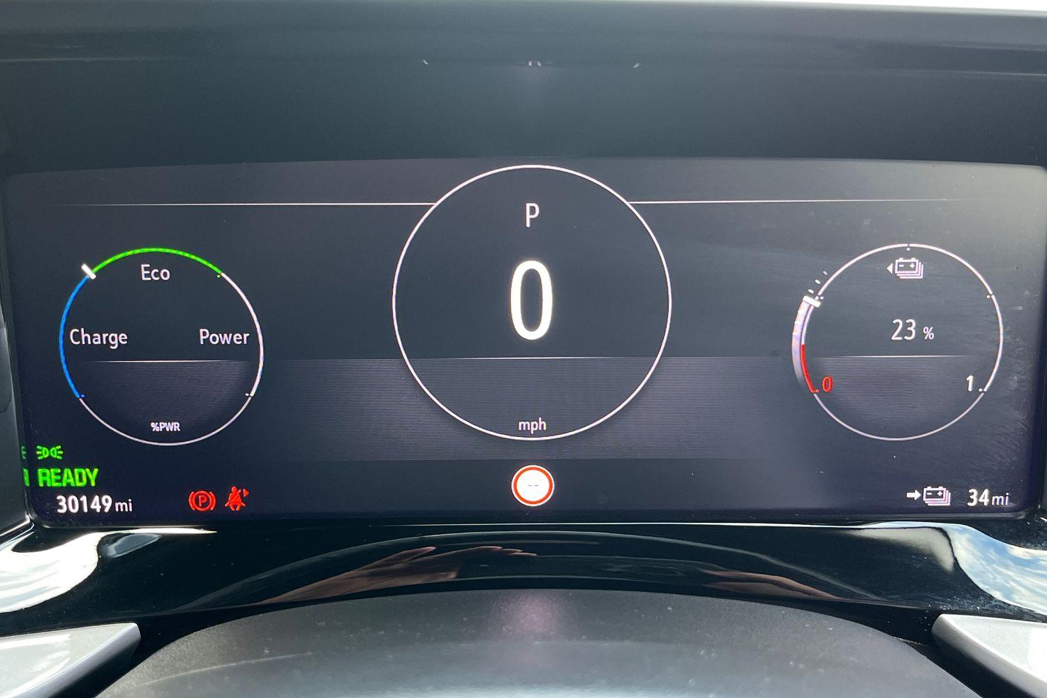 Vauxhall Mokka Electric Photo 12
