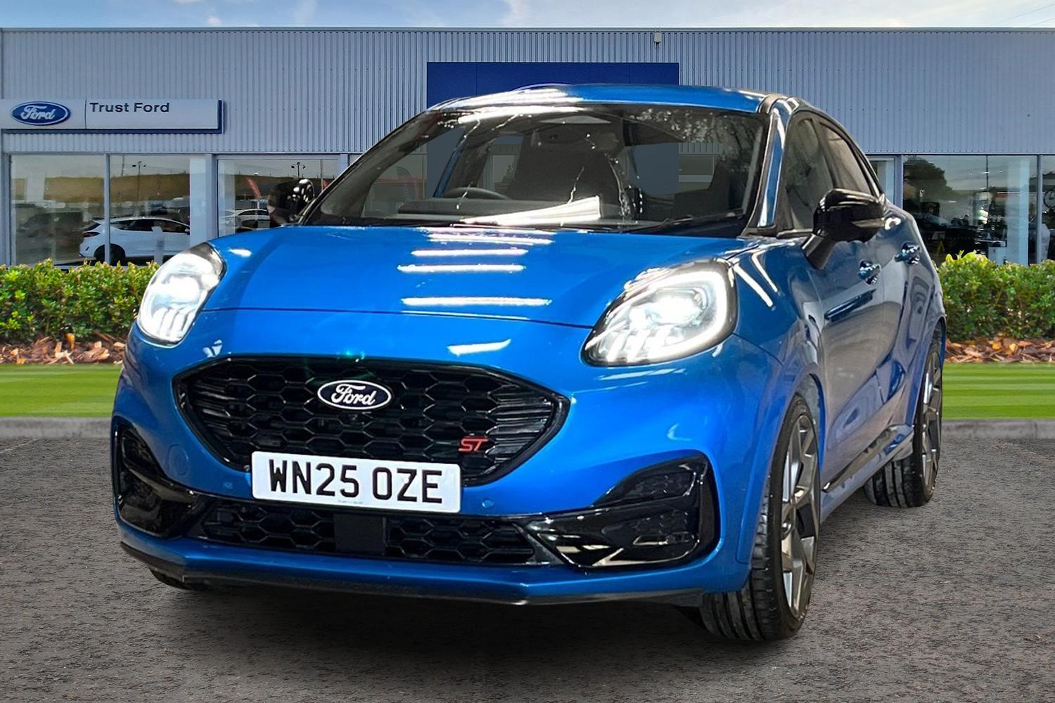 Ford PUMA Photo 4