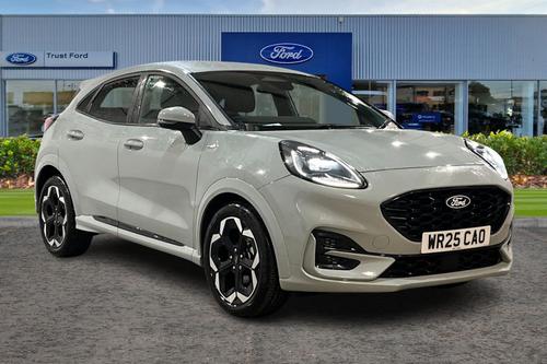 Used Ford PUMA WR25CAO 1