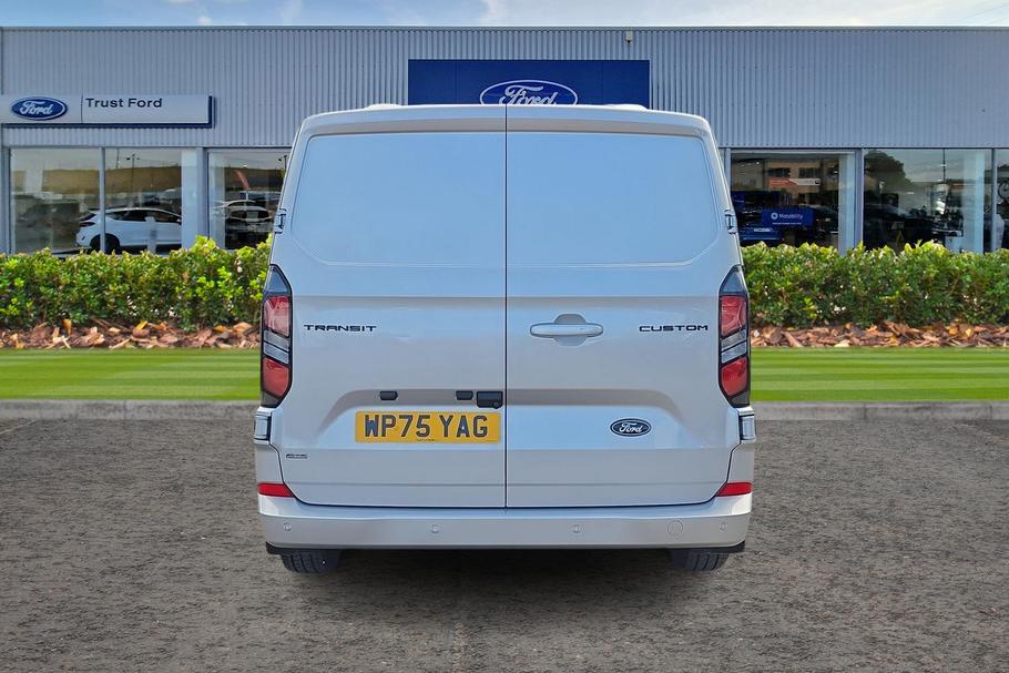 Used FORD TRANSIT CUSTOM WP75YAG 13