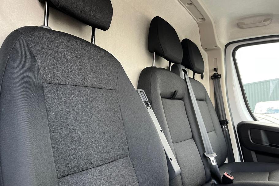 Used Fiat Ducato IMZ2630 16