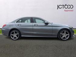 MERCEDES-BENZ C Class Photo 4