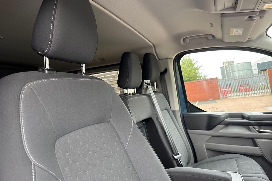 Used Ford TRANSIT CUSTOM WV75SEO 26