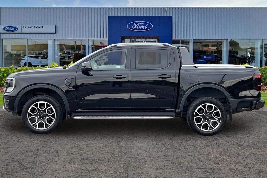 Used Ford RANGER EJ74ZHC 5