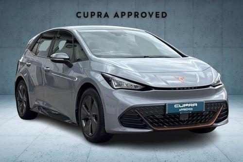 CUPRA Born 150kW V1 58kWh 5dr Auto